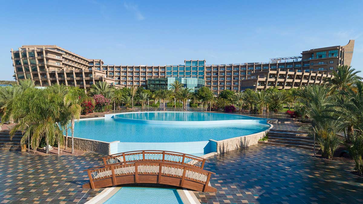 Nuhun Gemisi Deluxe Hotel & Spa