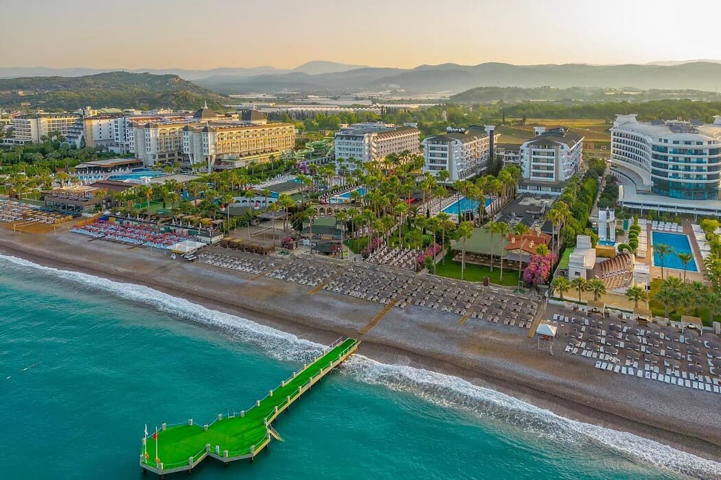 Meryan Hotel - Ultra All Inclusive