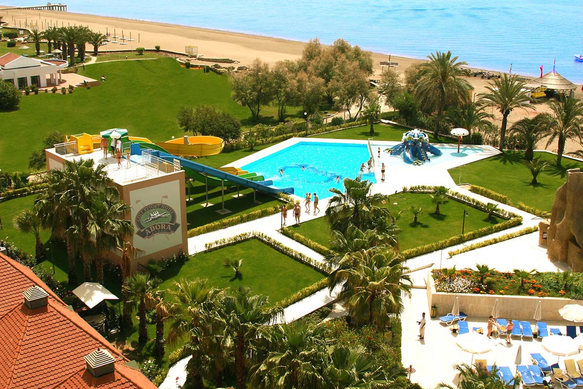 Adora Resort Hotel  