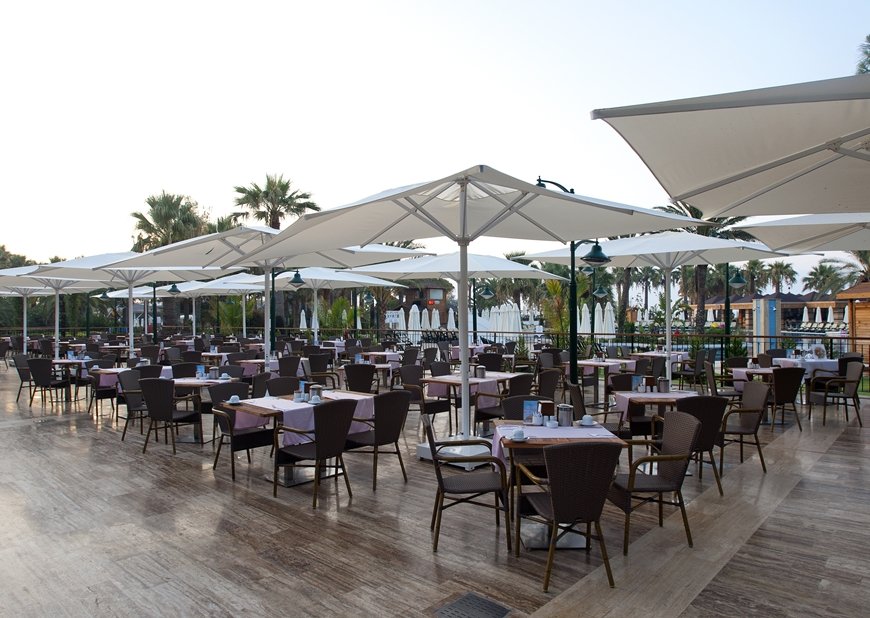 Crystal Tat Beach Golf Resort & Spa 