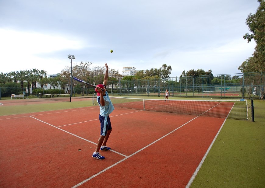 Crystal Tat Beach Golf Resort & Spa 