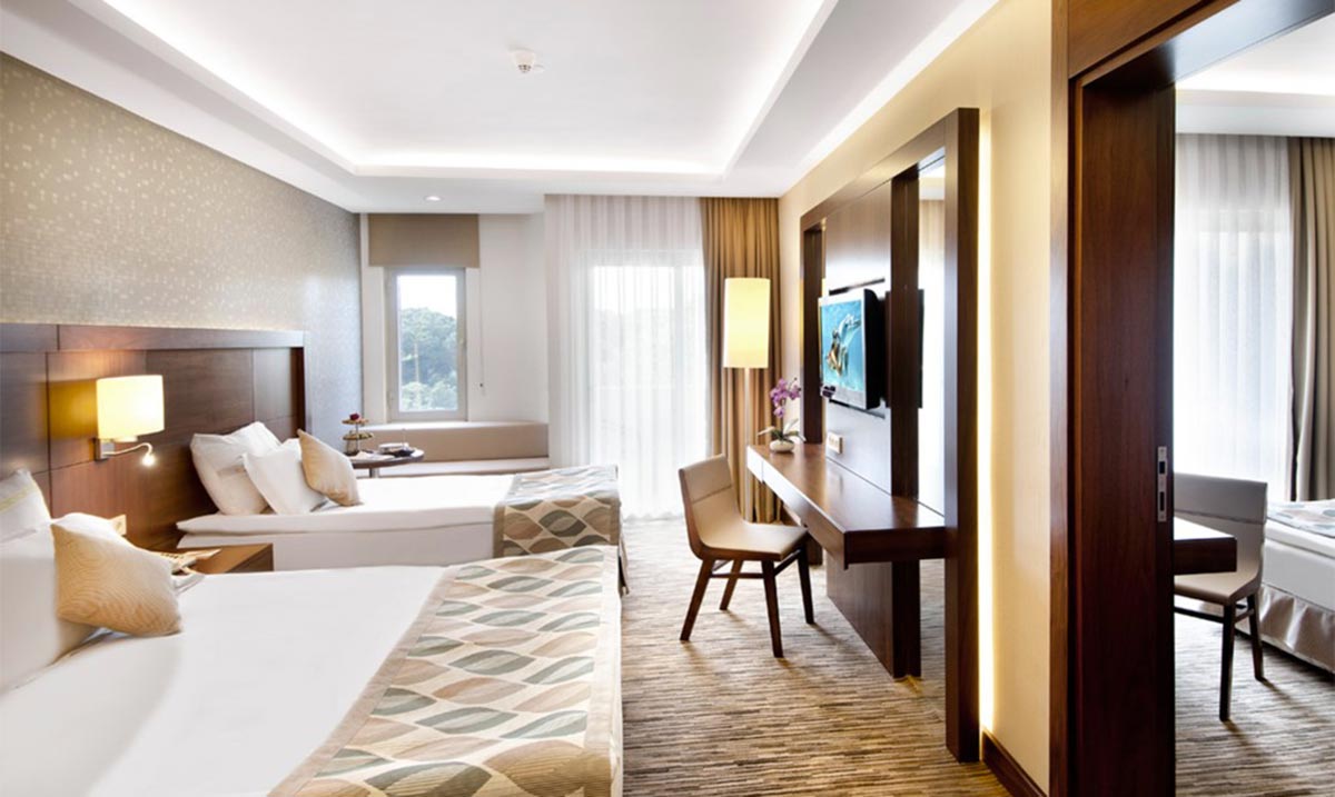 Belconti Resort Hotel  