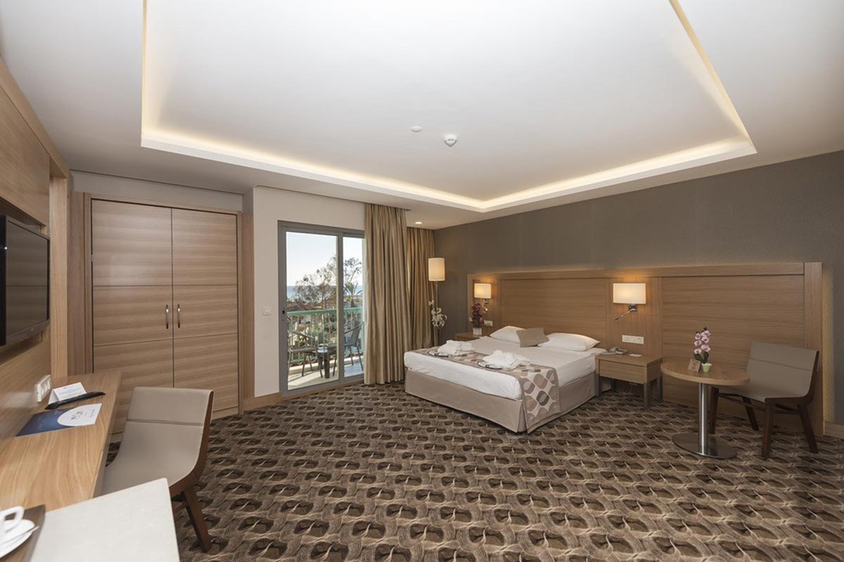 Belconti Resort Hotel  