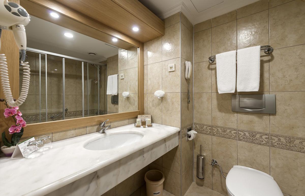 Belconti Resort Hotel  