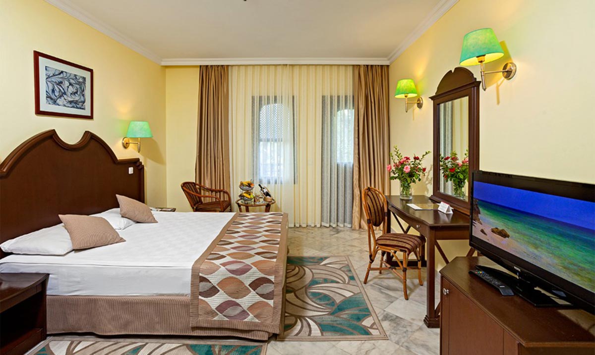 Belconti Resort Hotel  