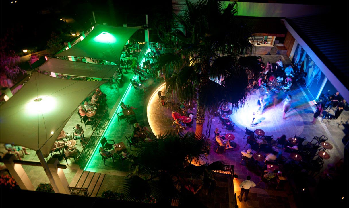 Belconti Resort Hotel  