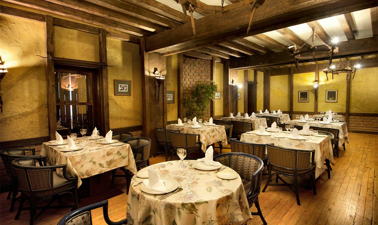 Belconti Resort Hotel  