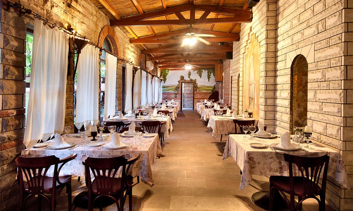 Belconti Resort Hotel  