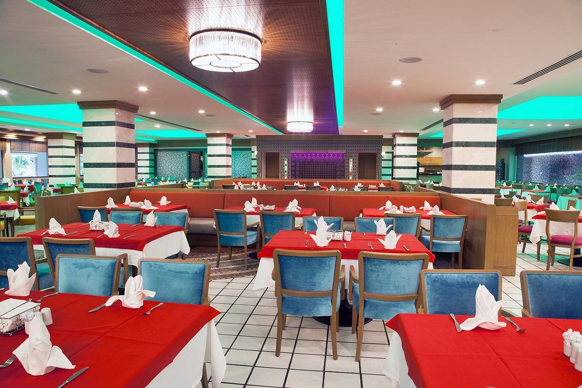 Belconti Resort Hotel  