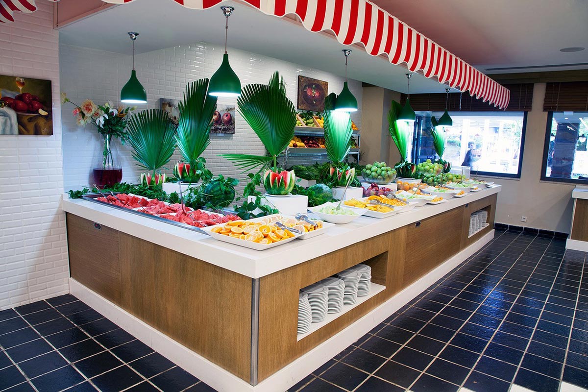 Belconti Resort Hotel  