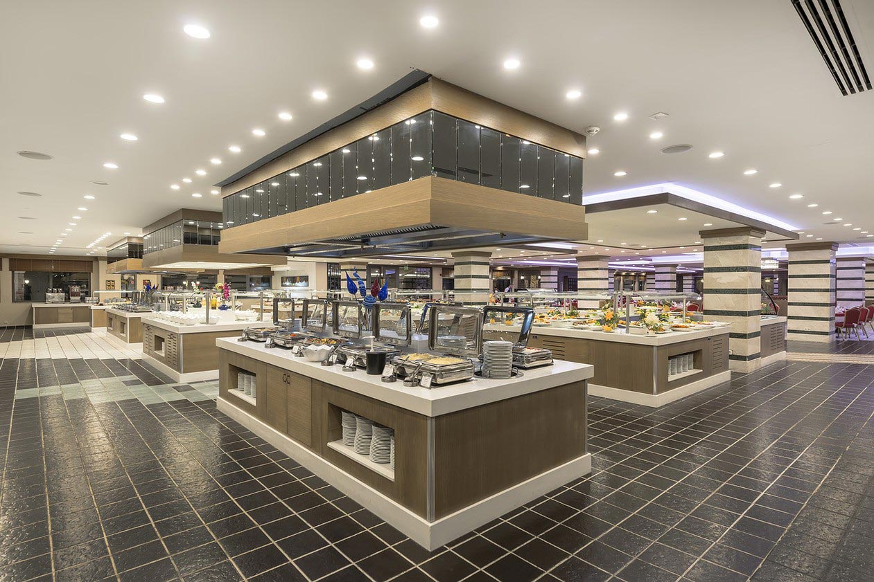 Belconti Resort Hotel  