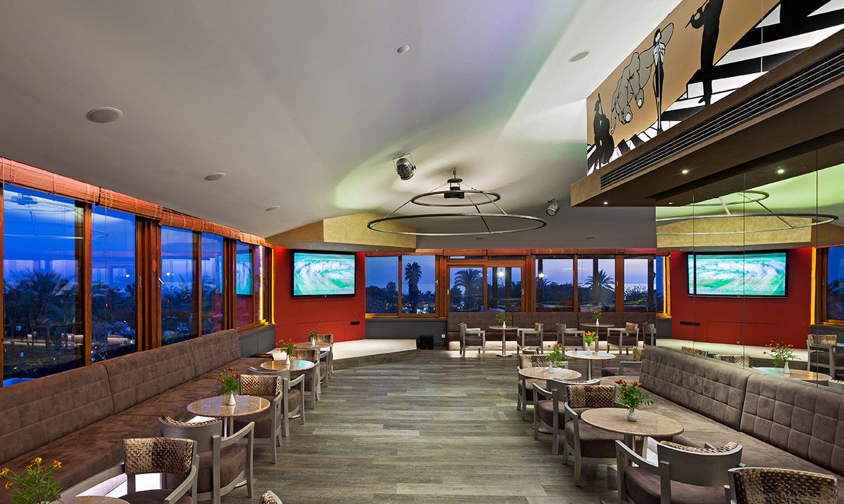 Belconti Resort Hotel  