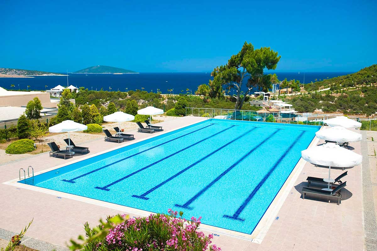 Hilton Bodrum Türkbükü Resort Spa