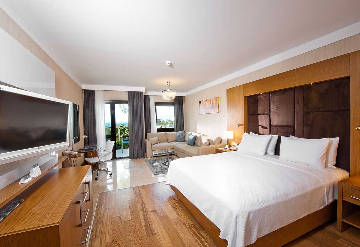 Hilton Bodrum Türkbükü Resort Spa