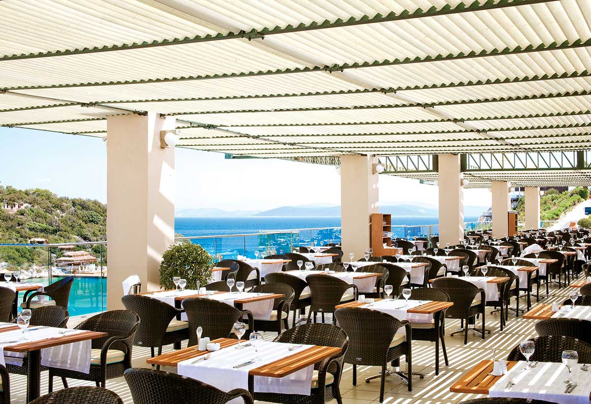 Hilton Bodrum Türkbükü Resort Spa