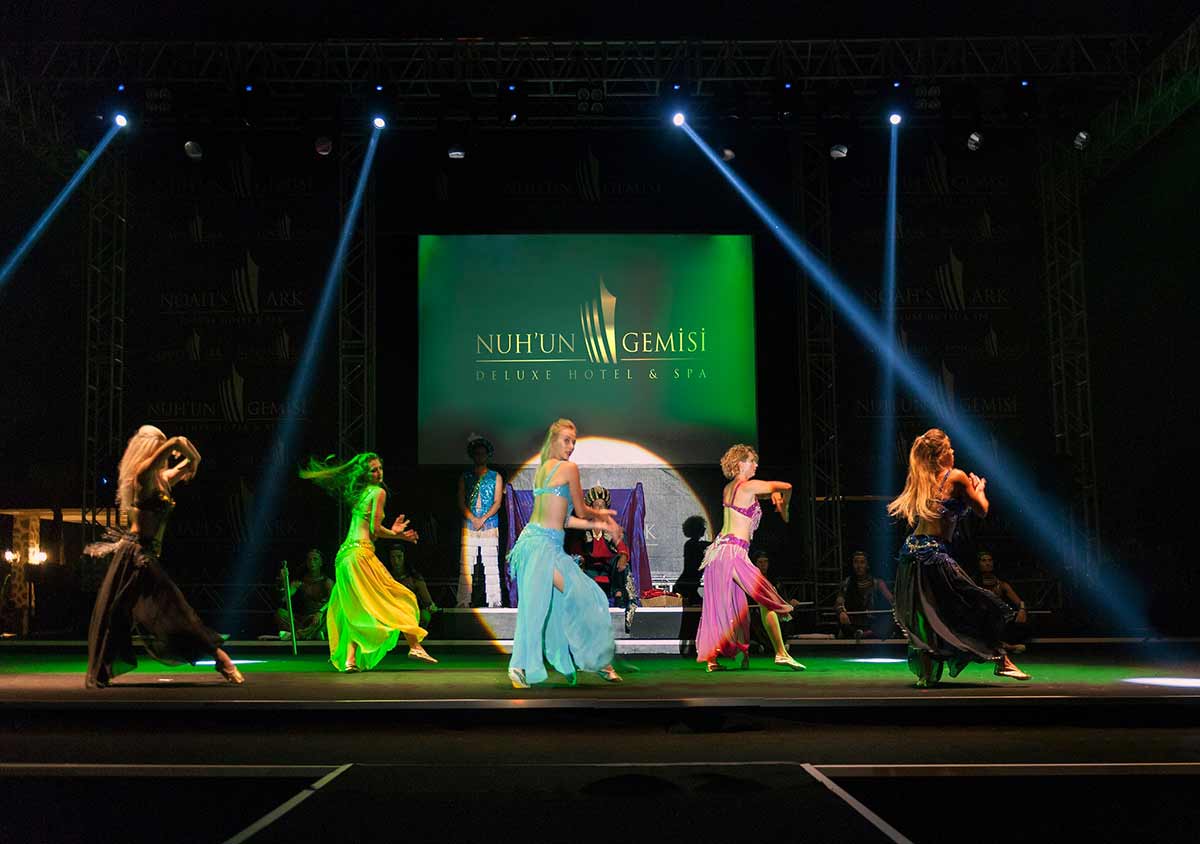 Nuhun Gemisi Deluxe Hotel & Spa