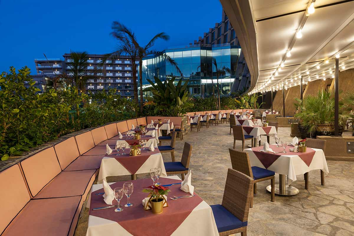 Nuhun Gemisi Deluxe Hotel & Spa