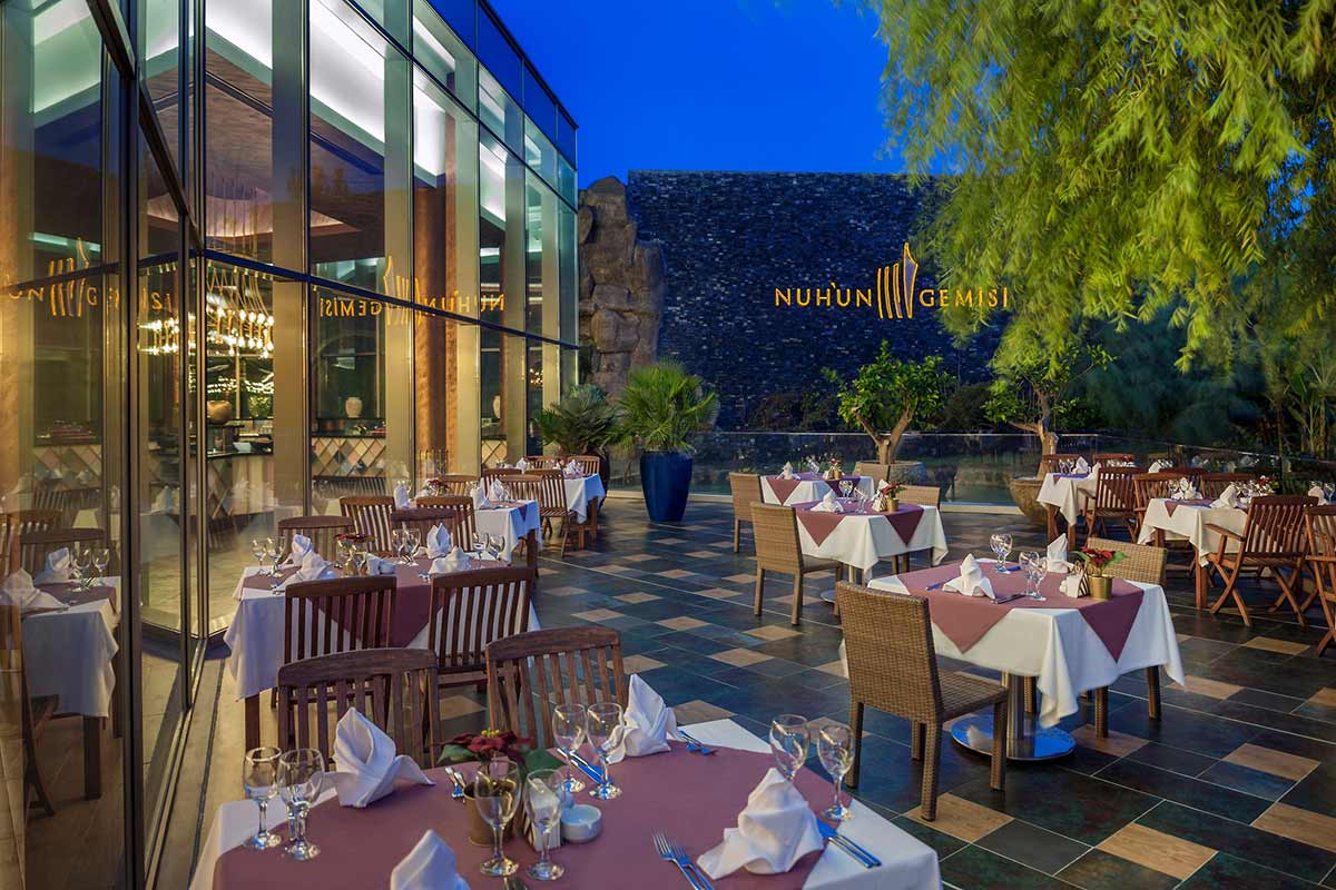 Nuhun Gemisi Deluxe Hotel & Spa