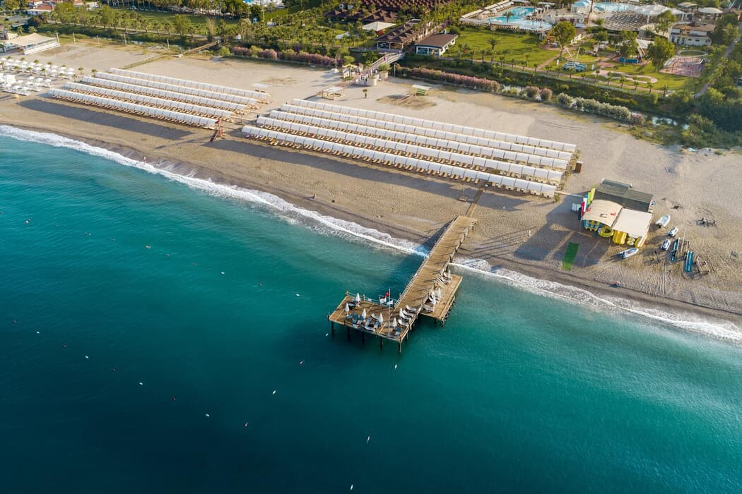 Club Hotel Turan Prince World