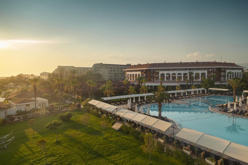 Club Hotel Turan Prince World