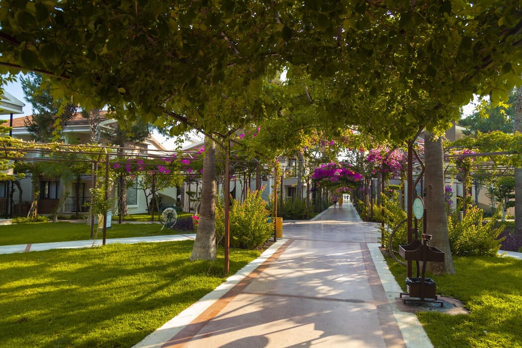 Club Hotel Turan Prince World