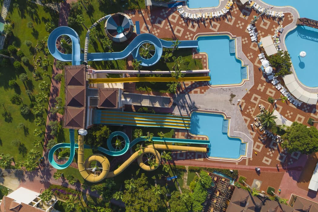 Club Hotel Turan Prince World