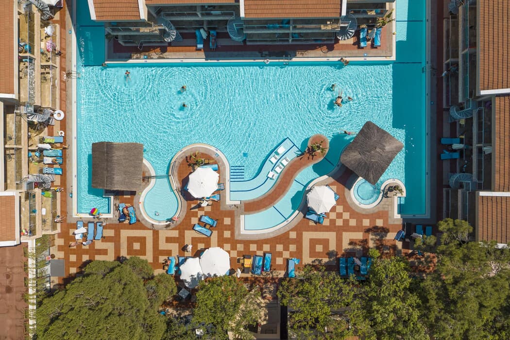 Club Hotel Turan Prince World