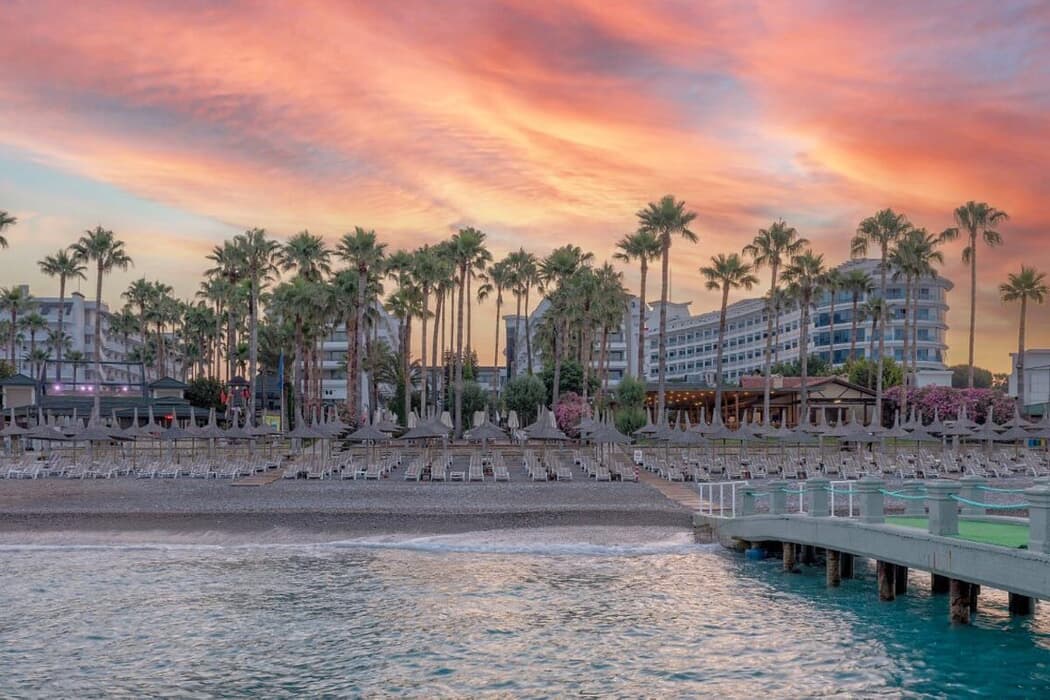 Meryan Hotel - Ultra All Inclusive