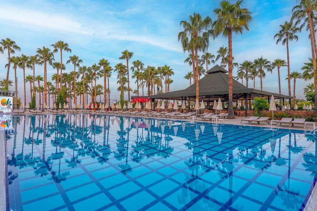 Meryan Hotel - Ultra All Inclusive