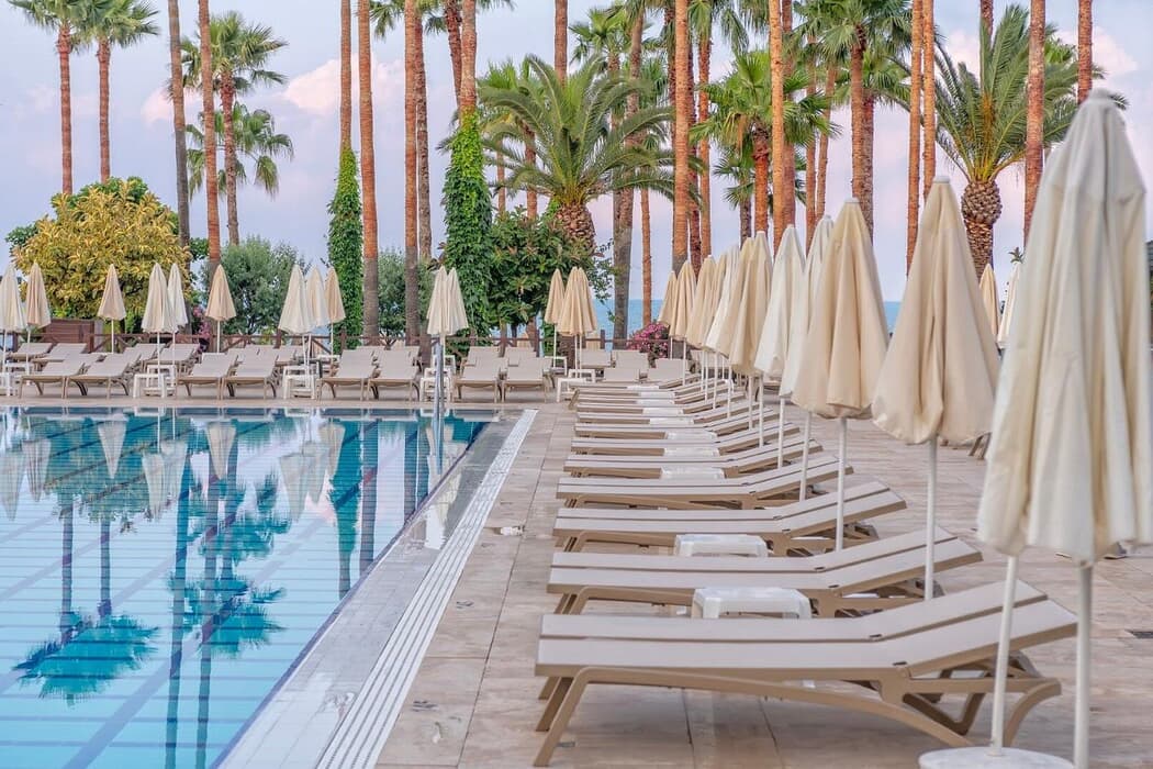 Meryan Hotel - Ultra All Inclusive