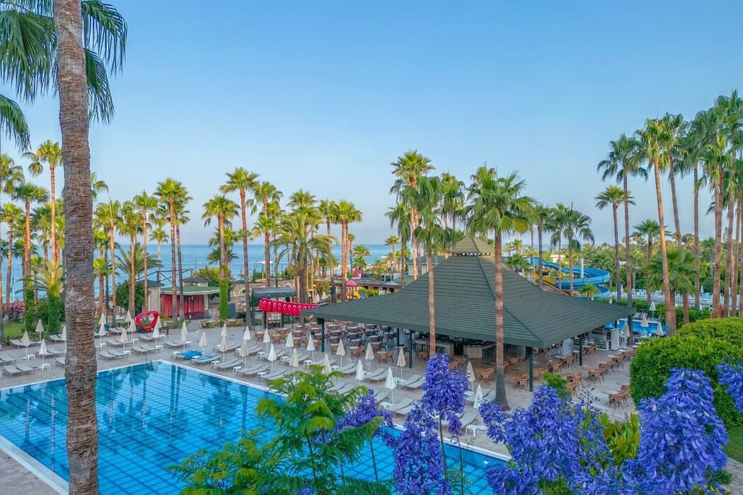 Meryan Hotel - Ultra All Inclusive