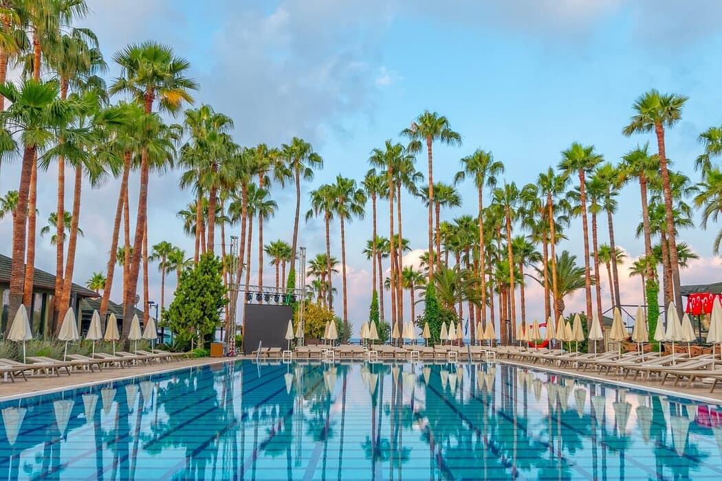 Meryan Hotel - Ultra All Inclusive