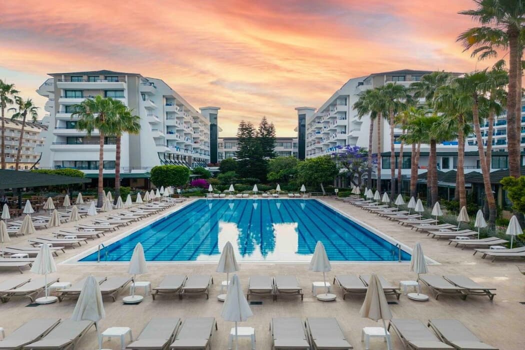 Meryan Hotel - Ultra All Inclusive