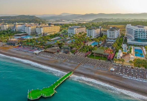 Meryan Hotel - Ultra All Inclusive