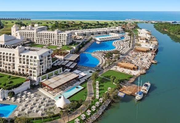 Titanic Deluxe Golf Belek